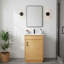 Meuble-lavabo de style campagnard 20 po