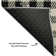 Premium Machine Washable Castillon AMF1824 Winter Forest Holiday Rug
