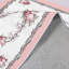 Tapis tissé de qualité supérieure, 5,9 x 9,2 pieds | 100% polyester, 650 g / m² | Pois antibactérien antidérapant en PVC, d'une hauteur de poils de 0,3 po | Lavable à la machine, impression numérique 3D | Parfait pour le salon et la chambre à coucher-637792666