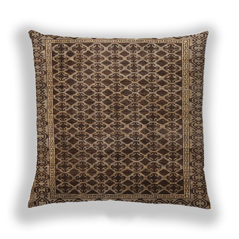 Coussin décoratif abstrait Abstract