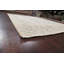 Tapis en laine gris / beige