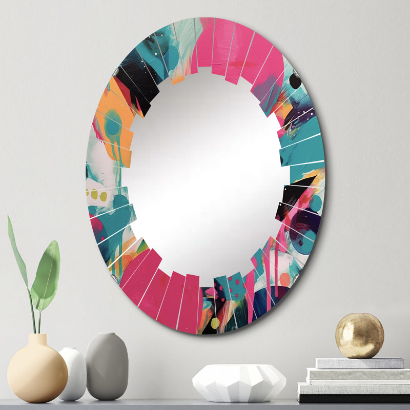 Miroir mural Niebuhr, 30 po x 20 po