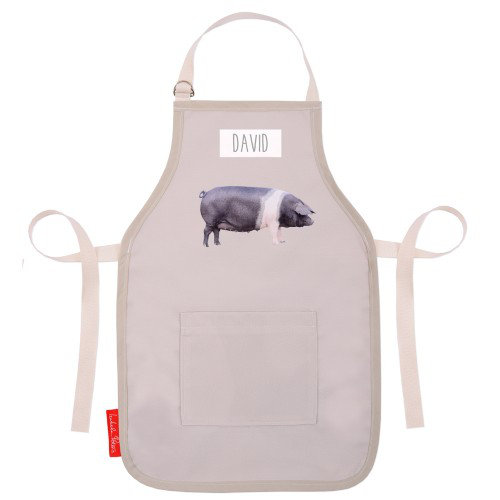 Bib Apron