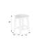 Tabouret de comptoir 24 po Kalaiyah-1388047079