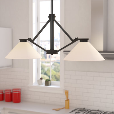 Naccarato 2 - Light Kitchen Island Pendant