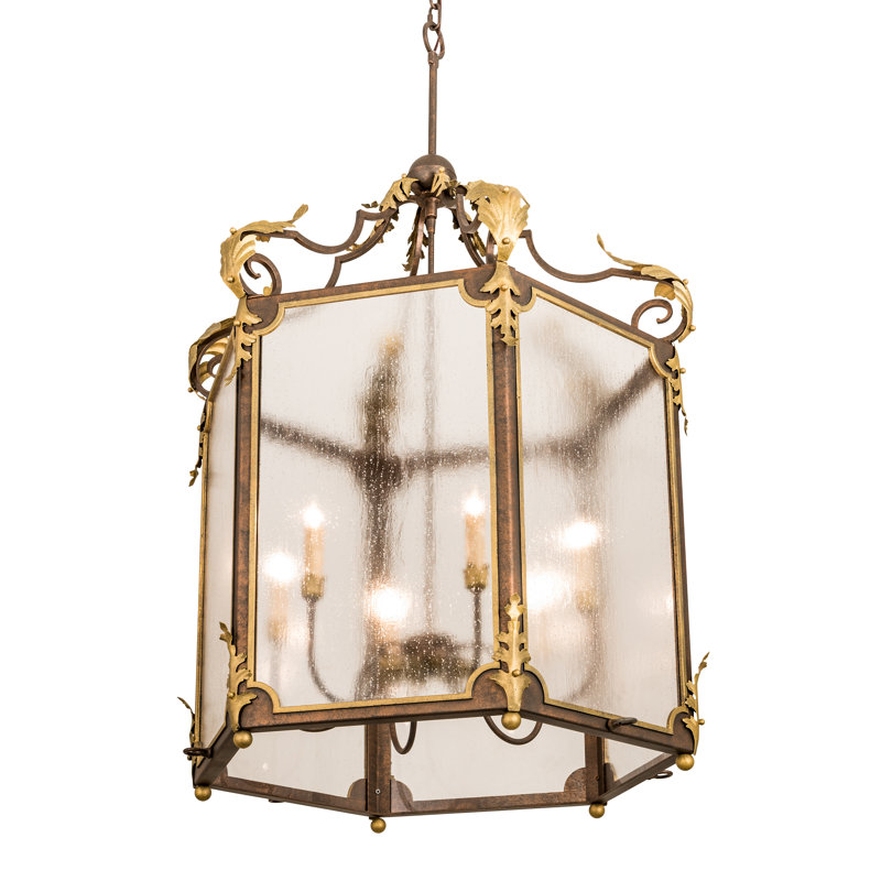 6 - Light Chandelier