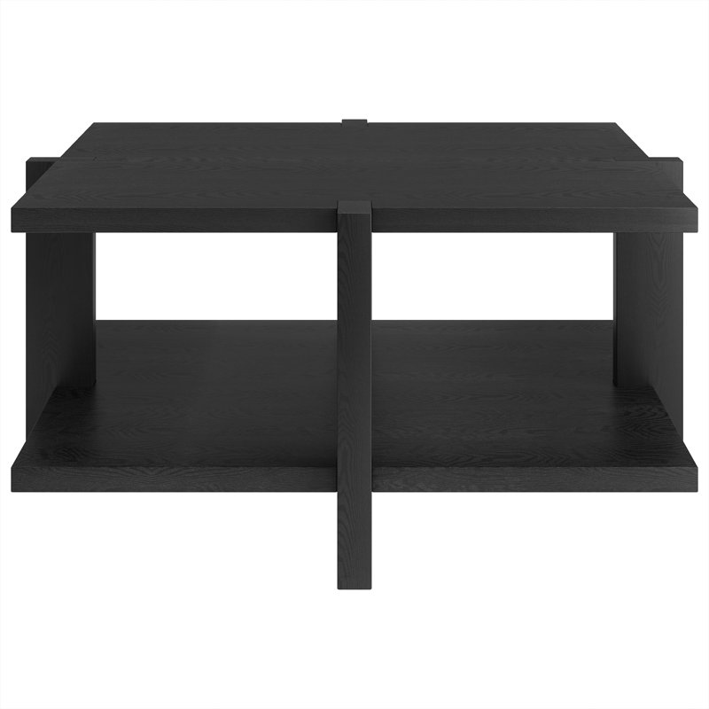 Ingrid Coffee Table, Black