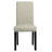 21'' H Linen Upholstered Parsons Chair-466866188