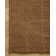 Tapis rouille Jeremiah Brent x Loloi Greenwich