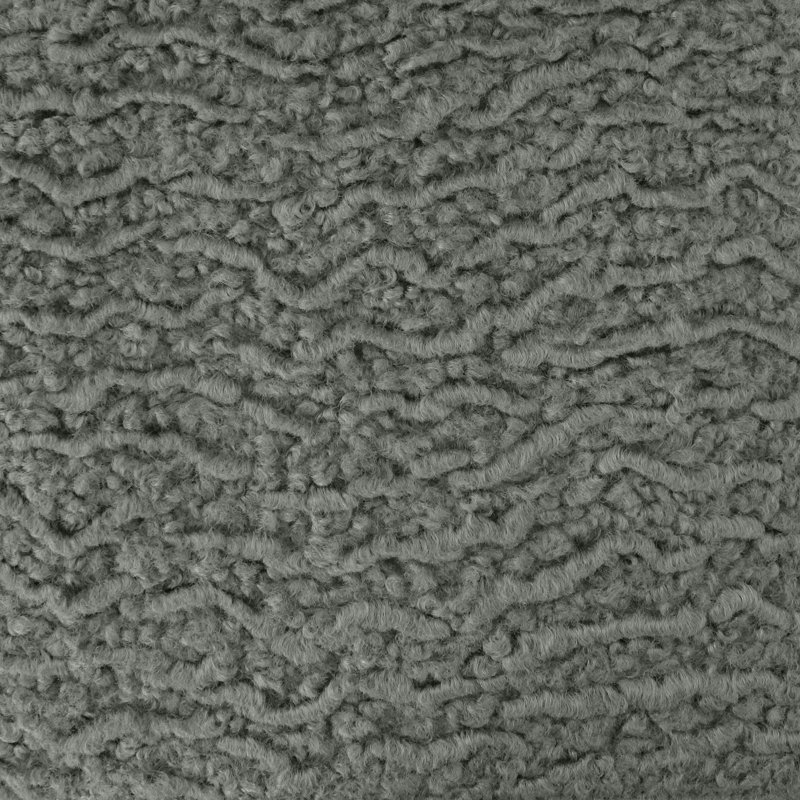 Sherpa | Tissu Sherpa avec envers Boucle | Couleur gris, Gris