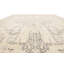 Tapis oriental moderne délavé à la main 8 x 10