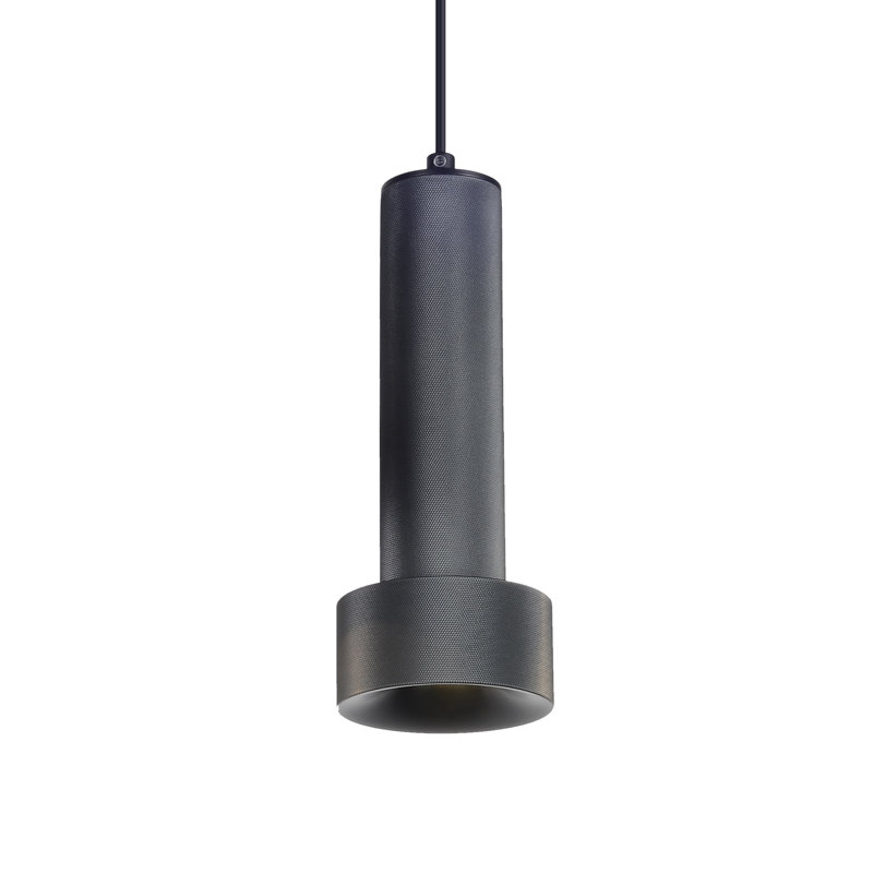 Rackerby 1 - Light Pendant, Dark Gray