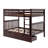 Bolles Kids Bunk Bed with Drawers-696603701-696603702