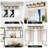40" Farmhouse Vanity Light Fixture