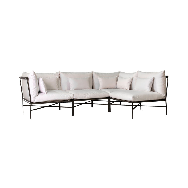 Patinero Outdoor Patio Sectional