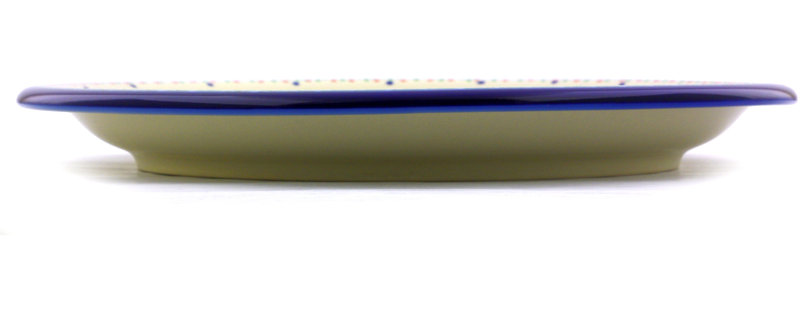 Polish Pottery Stoneware Platter