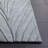 Glamour Hand Tufted Wool; Viscose; Cotton Abstract Indoor Rug-1901261819