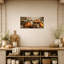 Art mural sur toile Coffee Coffee