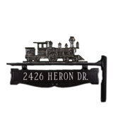 1-Line Address Post