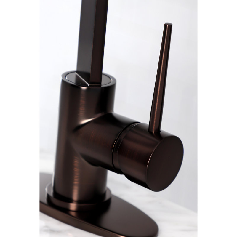 New York Bar Faucet, Oil Rubbed Bronze