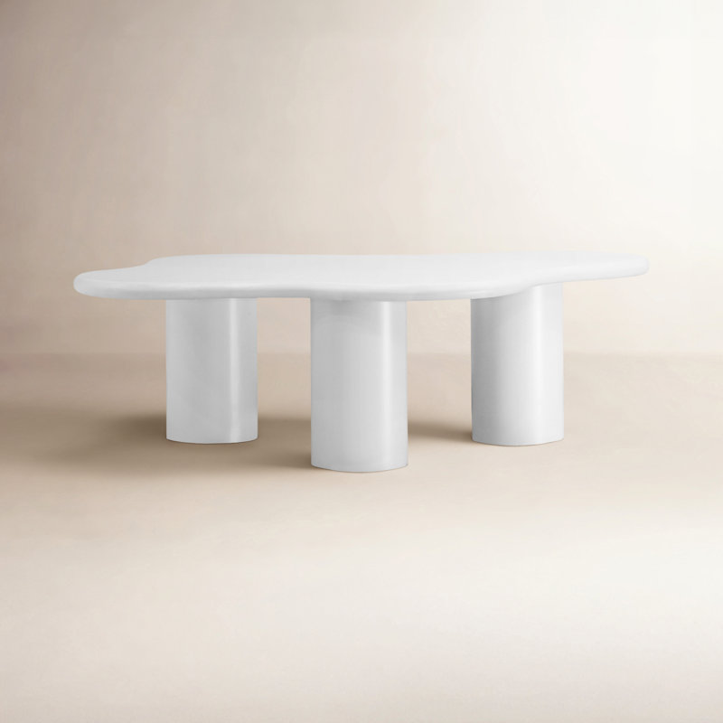 Brookfield Coffee Table, White