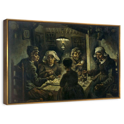 The Potato Eaters