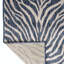Tapis intérieur / extérieur bleu Itchington-1636017802
