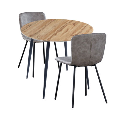 Mose 2 - Person Dining Set