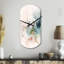Horloge murale cylindrique moderne Thiede-1880111080