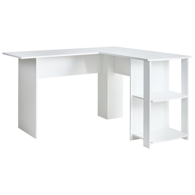 L-Shaped Computer Desk