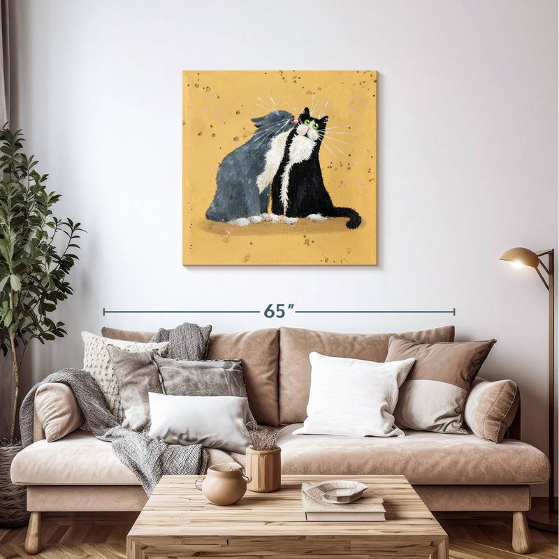 Crowle The Kiss Cats