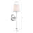 Bolen 5.5" W Dimmable Metal 1-Light Wallchiere-1475518107
