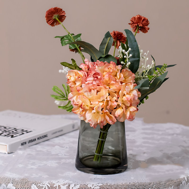 Arrangement en pot