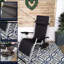 Samuel Alexander Metal Outdoor Lounge Chair-109847812