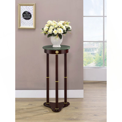 Table d'appoint Elna Merlot and Green