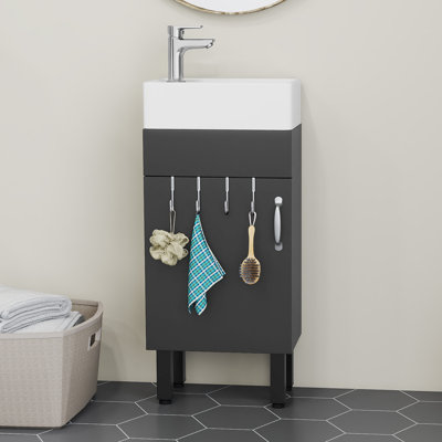 Freestanding Bathroom Cabinet