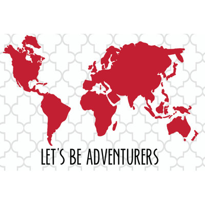 Adventurers - Wrapped Canvas Art Prints