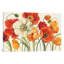 «Poppies Melody I» par Lisa Audit - impression sur toile tendue-315288812-401658766-294904181