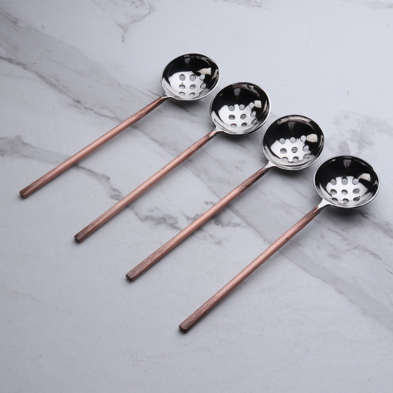 Ahrie Stainless Steel Coffee Spoon