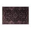 Tapis noir intérieur et extérieur Tabriz-626962449