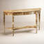 Astor 54"W Demilune Console Table-906807245