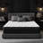 Hybrid Mattress in a Box,Individual Pocket coil, Medium Firm, Memory Foam Mattress-2093629853-2093629848