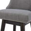 Tabouret de comptoir pivotant 26 po Arvelle-91520844