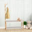 10 Pair Shoe Rack