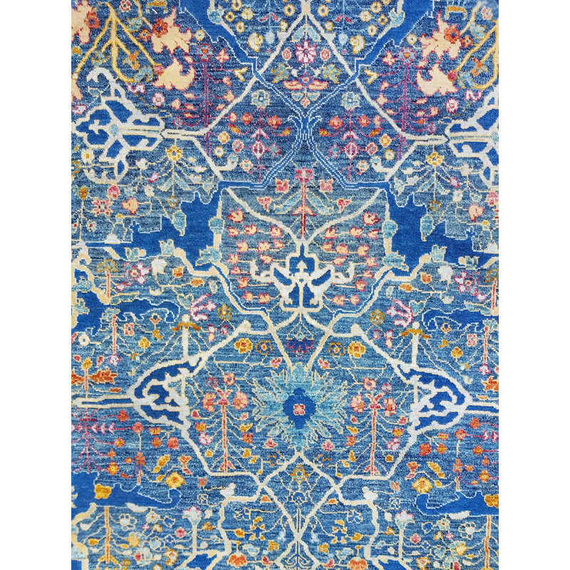 Arabesque One-of-a-Kind 8' X 10'3" Area Rug