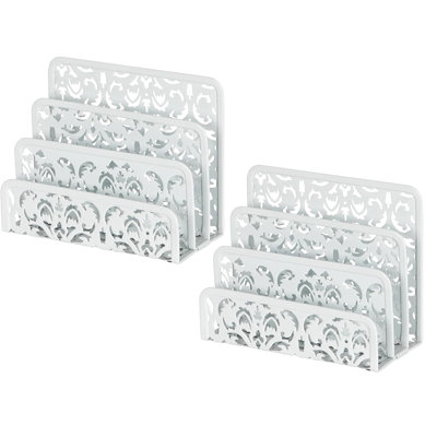 Metal Desk Organiser