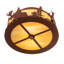 Foote 2 - Light Flush Mount