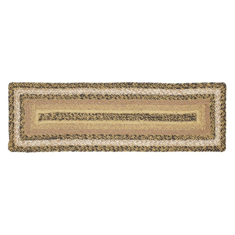 Kettle Grove Non-Slip Stair Tread, 0.7' x 2'3"