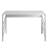 Juliet Metal Base Writing Desk-1972387409