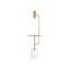 Eastlin Tray Table Floor Lamp